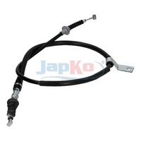 жило, ръчна спирачка