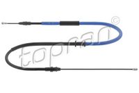 жило, ръчна спирачка