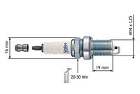 Bujie VALEO, Cod: 246880