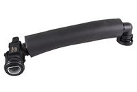 Furtun,aerisire bloc motor METZGER AUTOTEILE, Cod: 2380253