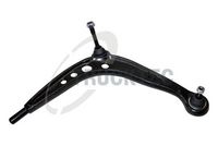 носач, окачване на колелата