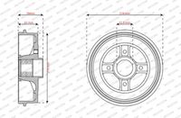 спирачен барабан