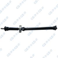 Propshaft, axle drive