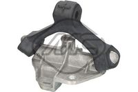 Halter, Abgasanlage