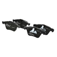 Bremsbelagsatz, Scheibenbremse