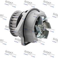 Wasserpumpe, Motorkühlung