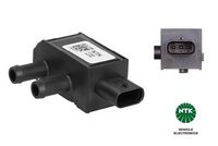 Sensor, Abgasdruck Sensor, Abgasdruck