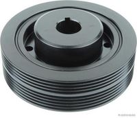 Riemenscheibe, Kurbelwelle