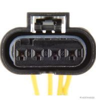 Kabelreparatursatz, Stellelement-Ladeklappenverriegelung