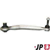 носач, окачване на колелата