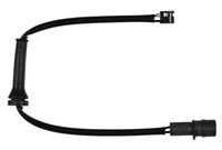 Warnkontakt, Bremsbelagverschleiß