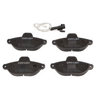 Set placute frana DR!VE+, Cod: DP1010.10.0974