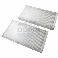 Филтър купе (поленов филтър)