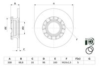Bremsscheibe