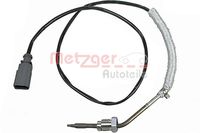 Sensor, Abgastemperatur