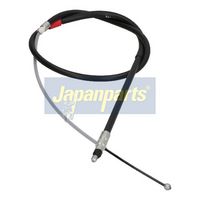 жило, ръчна спирачка