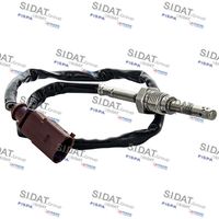 Sensor, Abgastemperatur