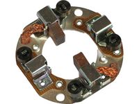 Holder, carbon brushes