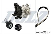 Water Pump & Timing Belt Kit
