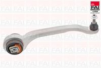 носач, окачване на колелата