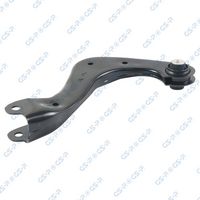 носач, окачване на колелата