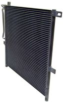 Thumbnail - Condensor, airconditioning - AC837000S - MAHLE