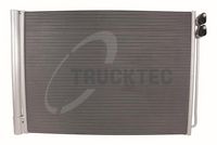 Condensator / Radiator aer conditionat TRUCKTEC AUTOMOTIVE, Cod: 08.64.017
