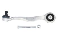 носач, окачване на колелата