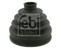 Faltenbalg, Antriebswelle