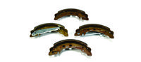 Bremsbackensatz