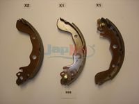 комплект спирачна челюст