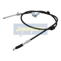 жило, ръчна спирачка