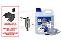 UNIT. REZ. ADITIV (REGEN. FILTRU PARTICULE/CALAMINă)