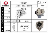 Generator / Alternator EAI, Cod: 57501