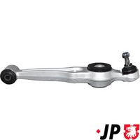 носач, окачване на колелата