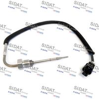 Sensor, Abgastemperatur