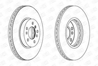 CHAMPION Remschijf 2