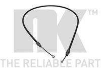 Seilzug, Feststellbremse