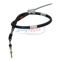 жило, ръчна спирачка