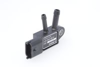 Sensor, Abgasdruck