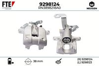 Bremssattel