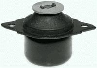 Lagerung, Motor