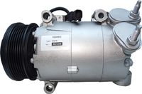 Kompressor, Klimaanlage