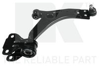 Lenker, Radaufhängung