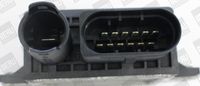 Kaitinimo žvakių valdymo blokas