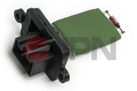 Rezistors, Salona ventilators 60E9128-JPN JPN