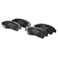 Bremsbelagsatz, Scheibenbremse