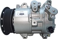 Kompressor, Klimaanlage