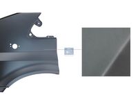 DT Spare Parts Spatbord 2