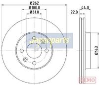 спирачен диск